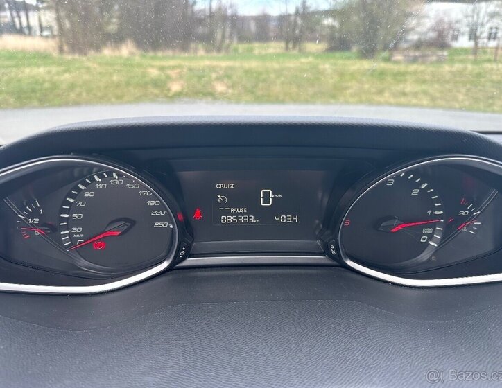 Peugeot 308 Kombi 0,0 88 kw