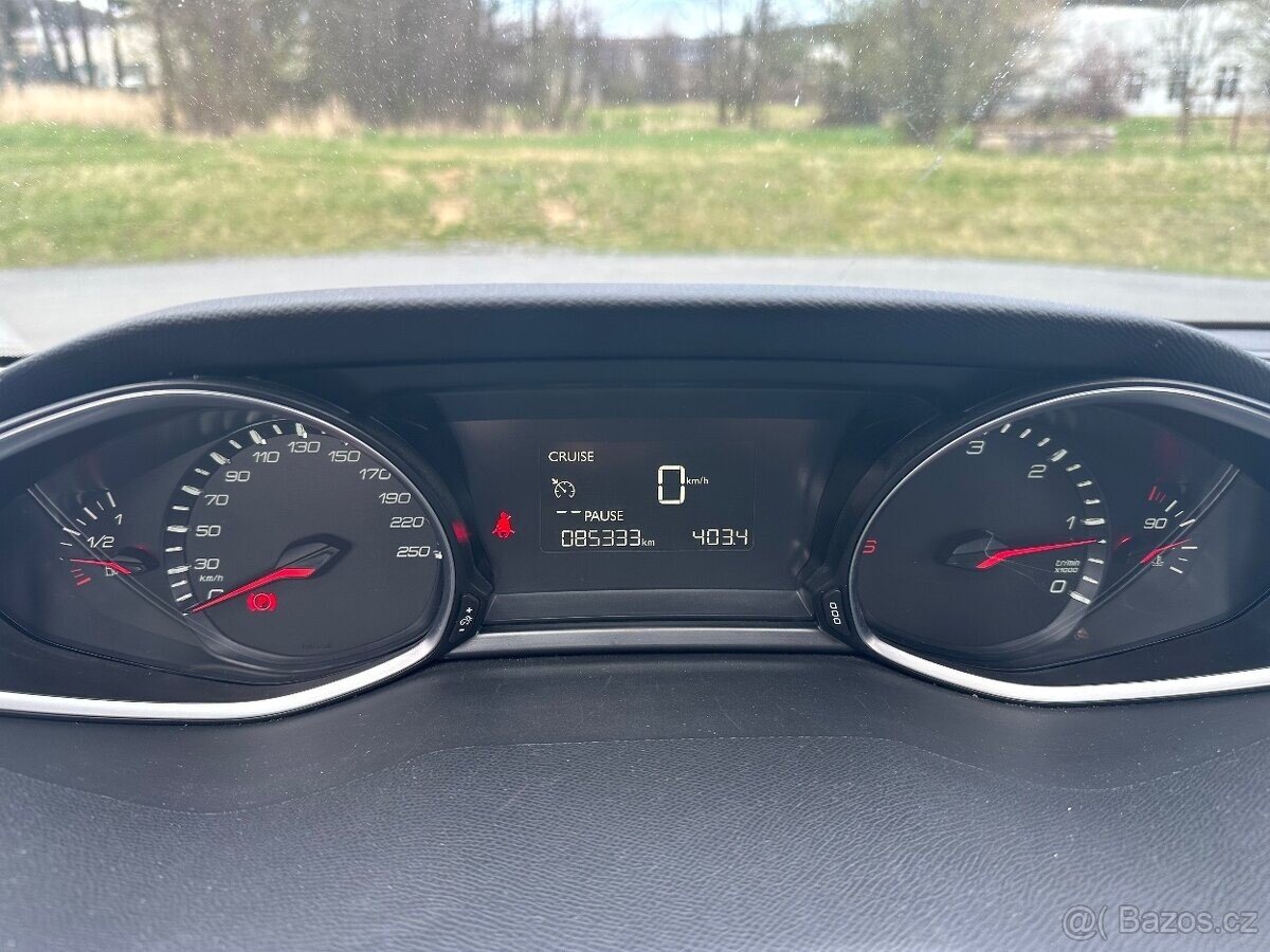 Peugeot 308 Kombi 0,0 88 kw
