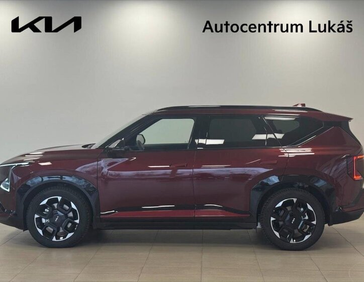 KIA Ostatní Ostatní 0,0 0