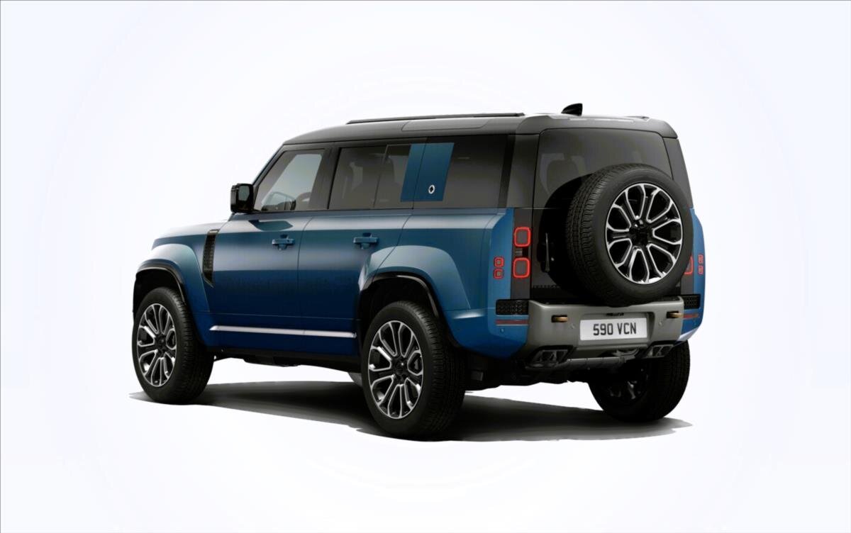 Land Rover Defender SUV / Terénní 4,4 l 467 kw