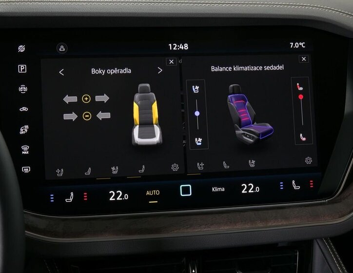 Volkswagen Touareg SUV 3,0 l 210 kw