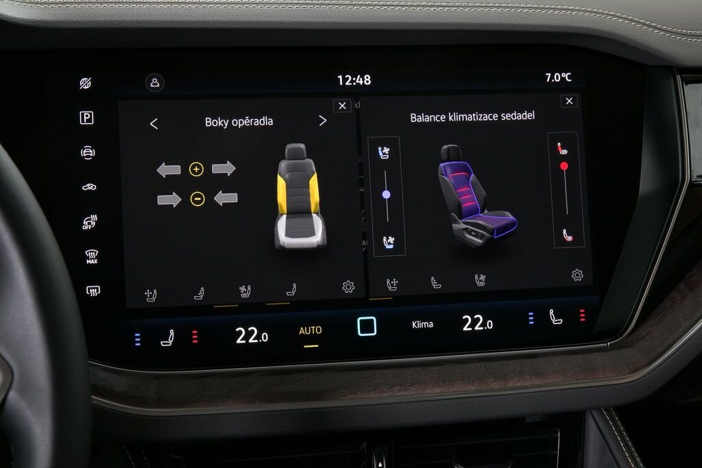 Volkswagen Touareg SUV 3,0 l 210 kw