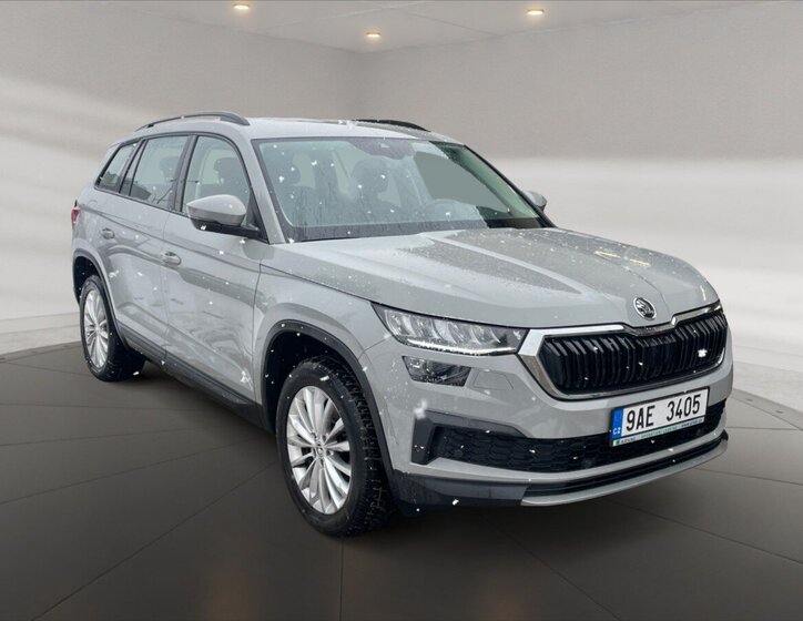 Škoda Kodiaq 1