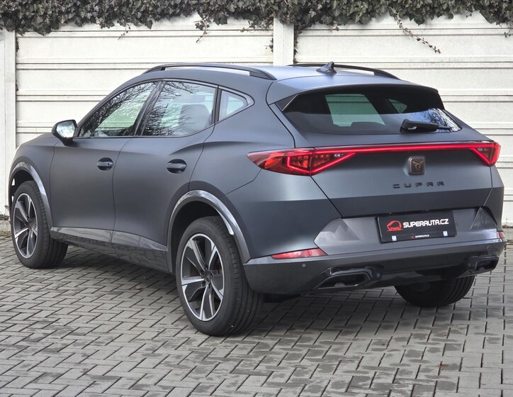 Cupra Formentor SUV 1,5 l 110 kw