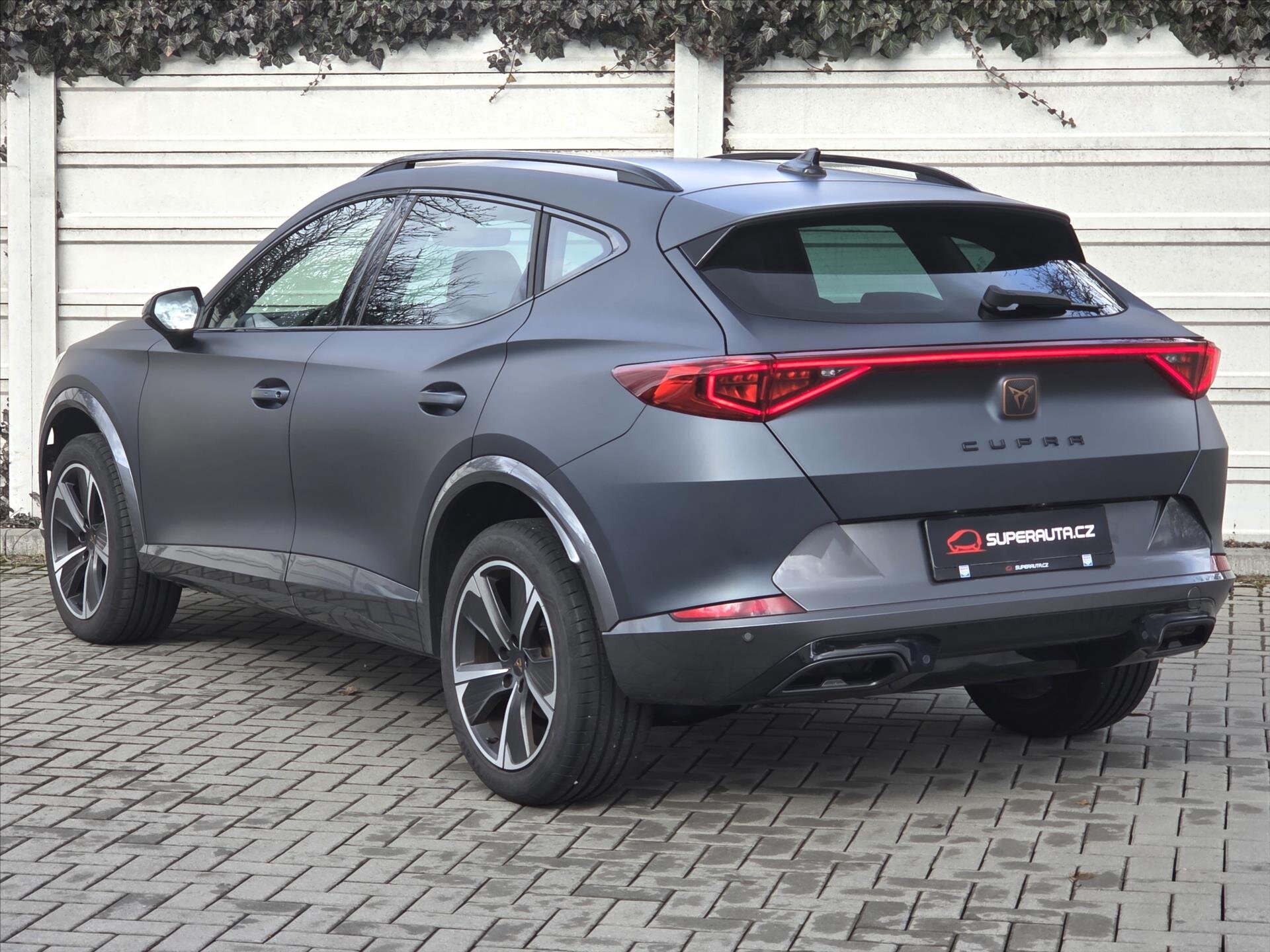 Cupra Formentor SUV 1,5 l 110 kw