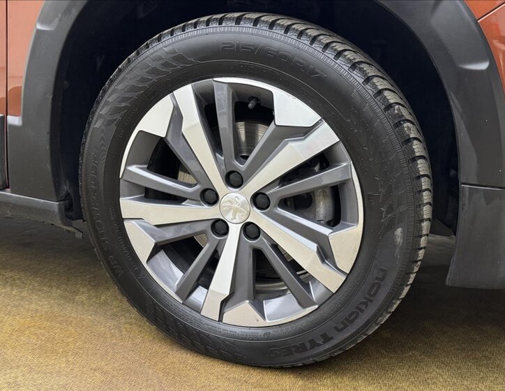 Peugeot Rifter MPV 1,5 l 96 kw