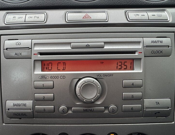 Ford S-MAX MPV 2,0 l 96 kw