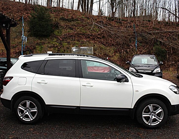 Nissan Qashqai 5