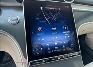 Mercedes-Benz Třídy C Sedan 2,0 l 147 kw