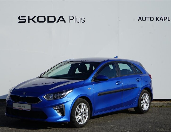 KIA Ceed Hatchback 998,0 73 kw