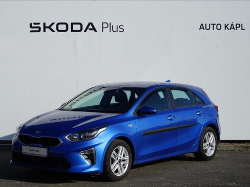 KIA Ceed Hatchback 998,0 73 kw