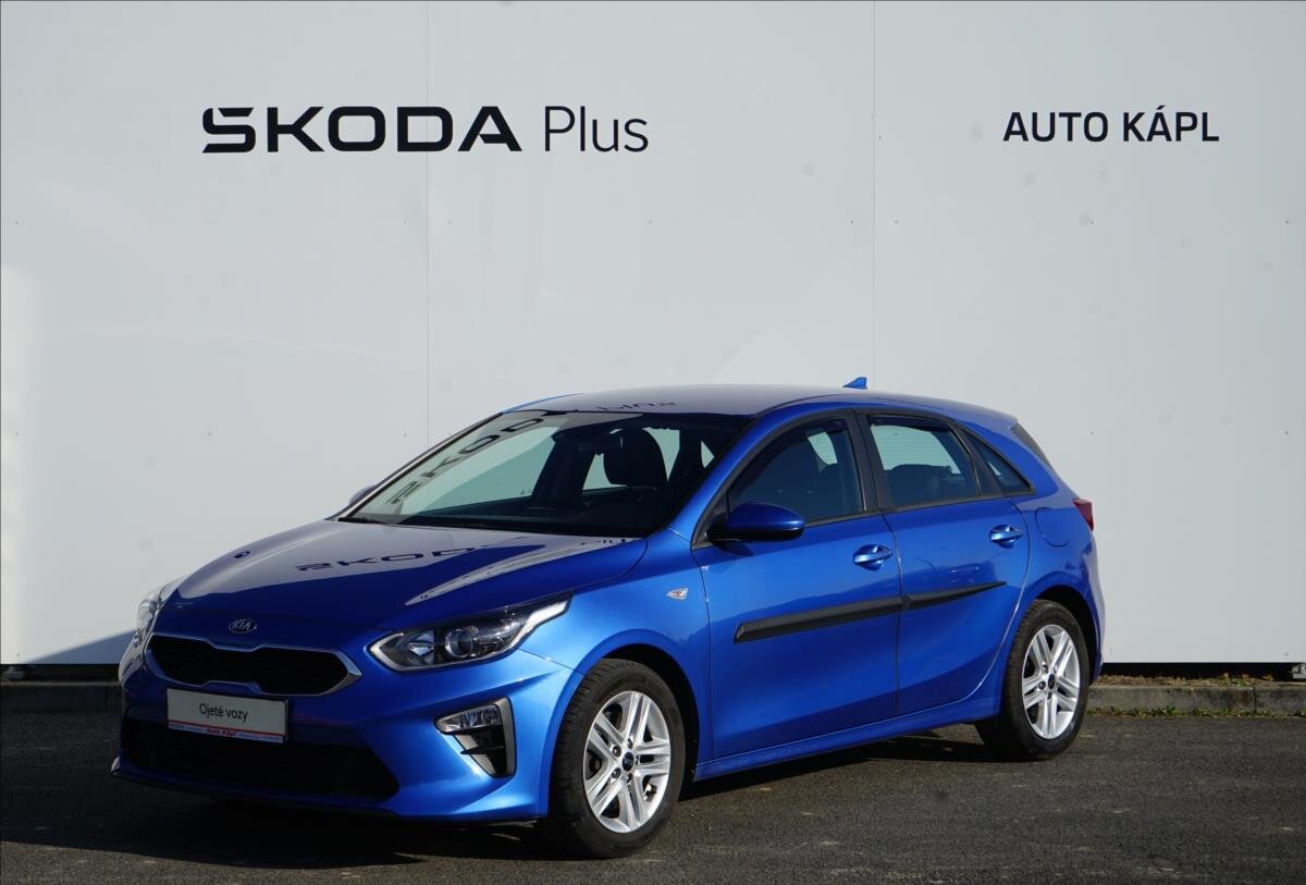 KIA Ceed Hatchback 998,0 73 kw