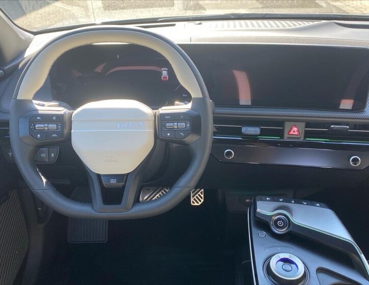 KIA EV6 CUV 0,0 239 kw