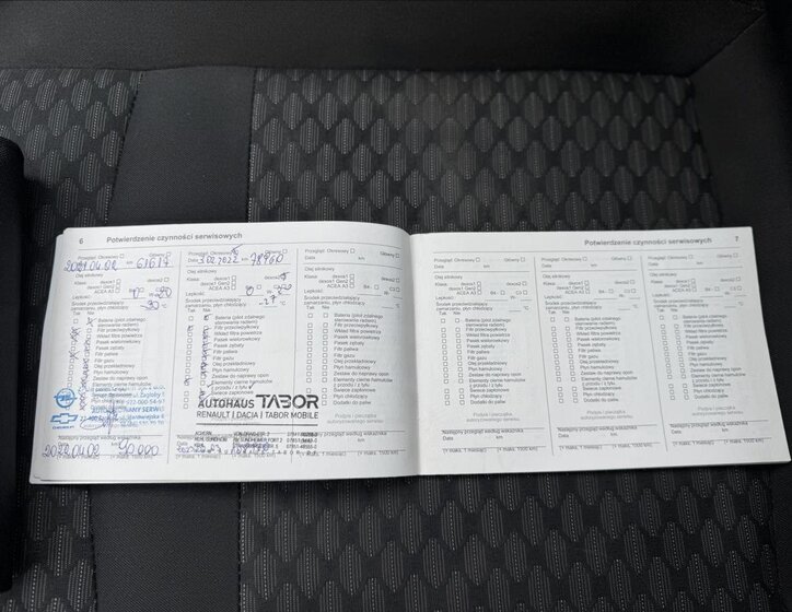 Opel Astra Kombi 1,6 l 81 kw