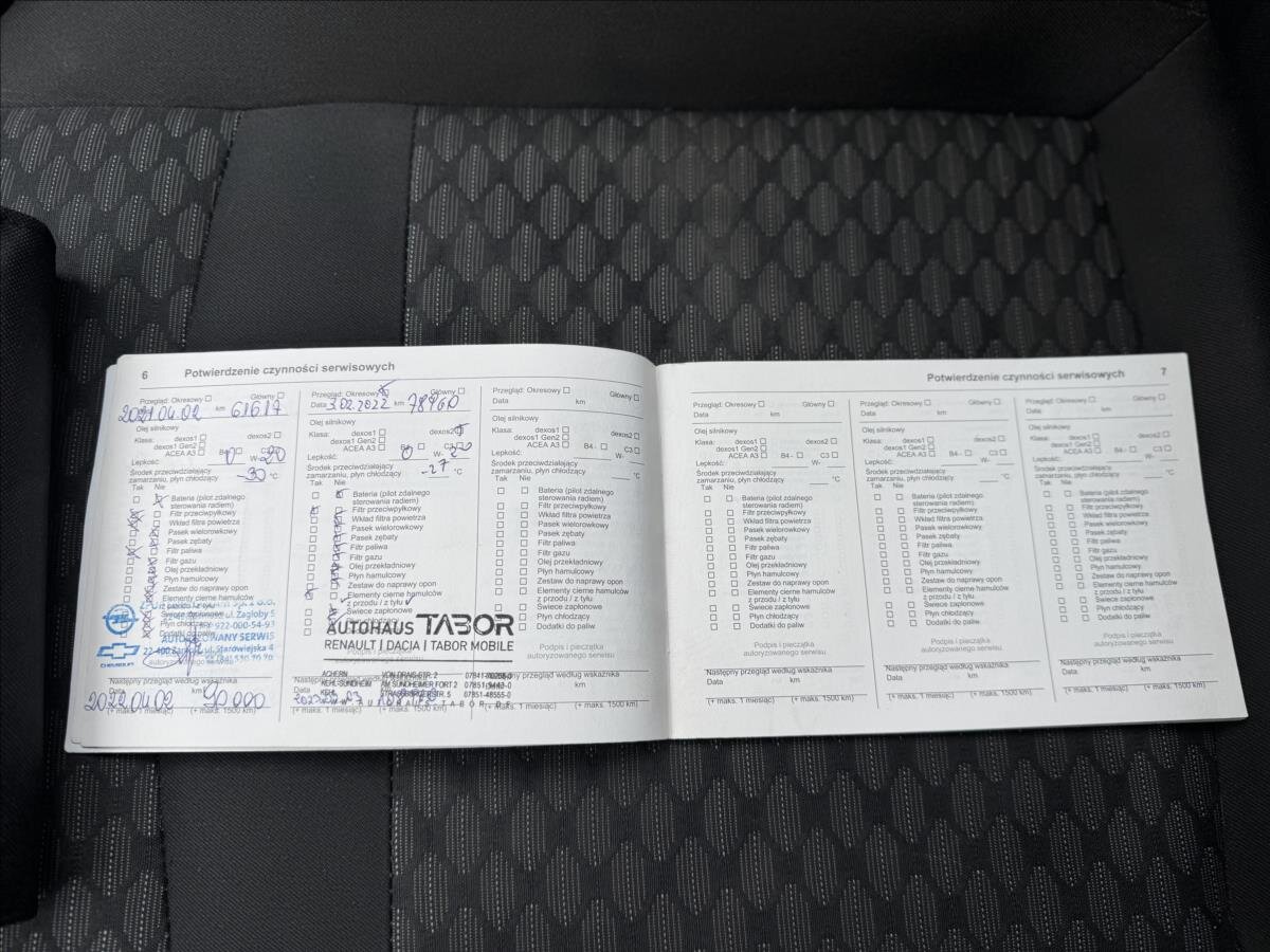 Opel Astra Kombi 1,6 l 81 kw