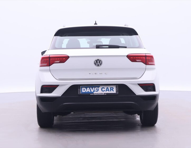 Volkswagen T-Roc SUV / Terénní 999,0 85 kw