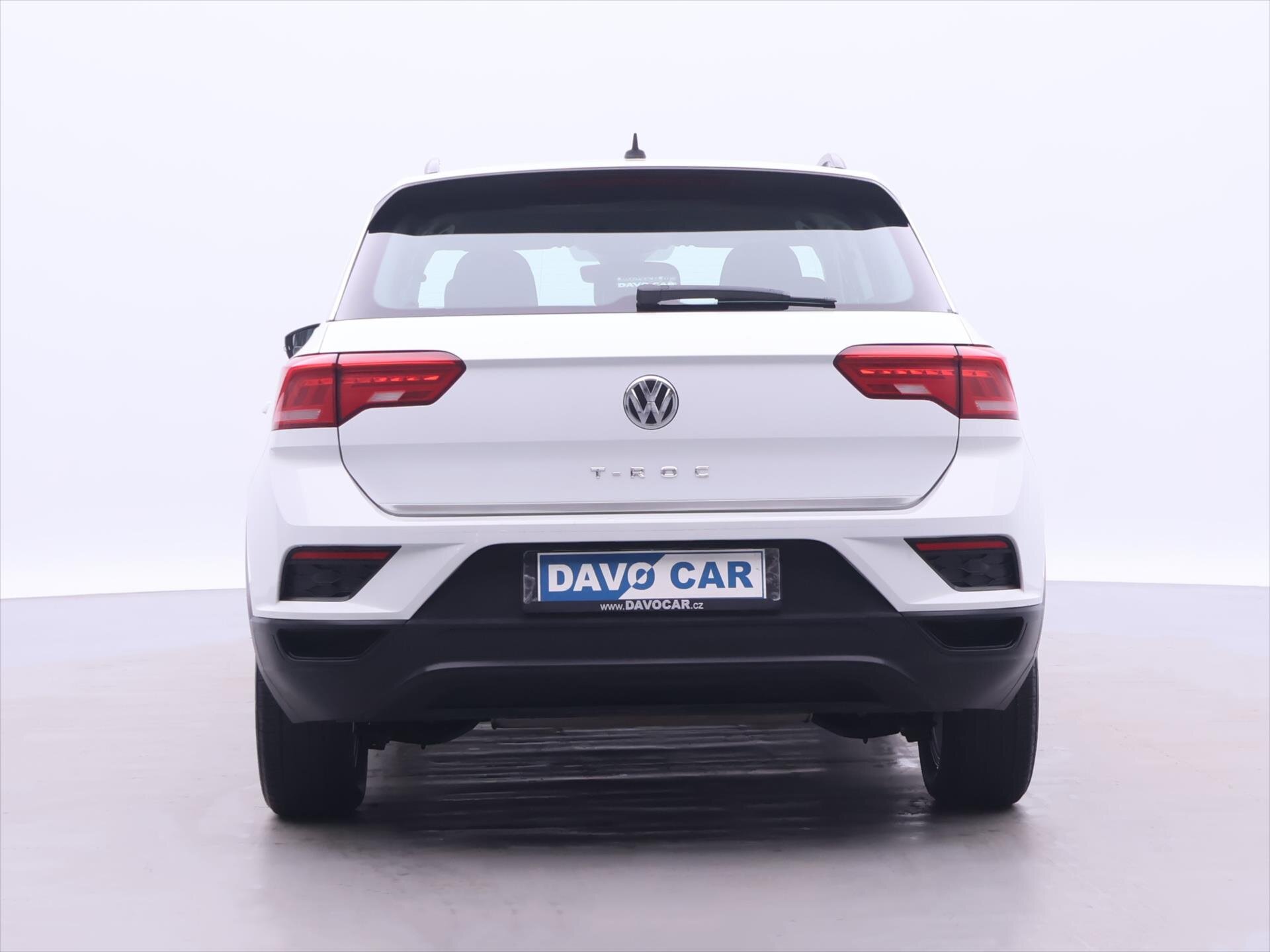 Volkswagen T-Roc SUV / Terénní 999,0 85 kw