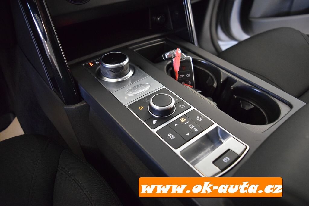 Land Rover Discovery SUV / Terénní 0,0 177 kw