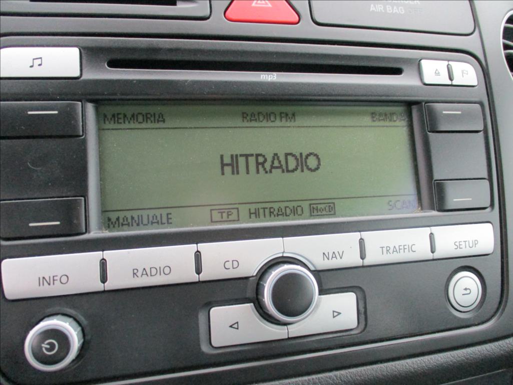 Volkswagen Golf Plus