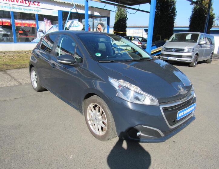 Peugeot 208 3