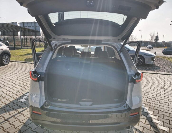 Mazda CX-5 SUV / Terénní 2,5 l 103 kw