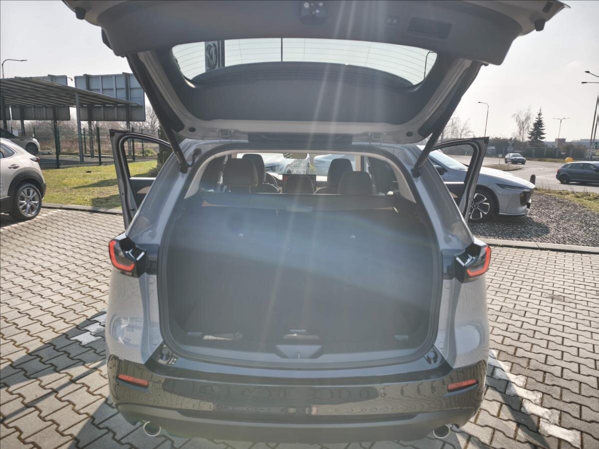 Mazda CX-5 SUV / Terénní 2,5 l 103 kw