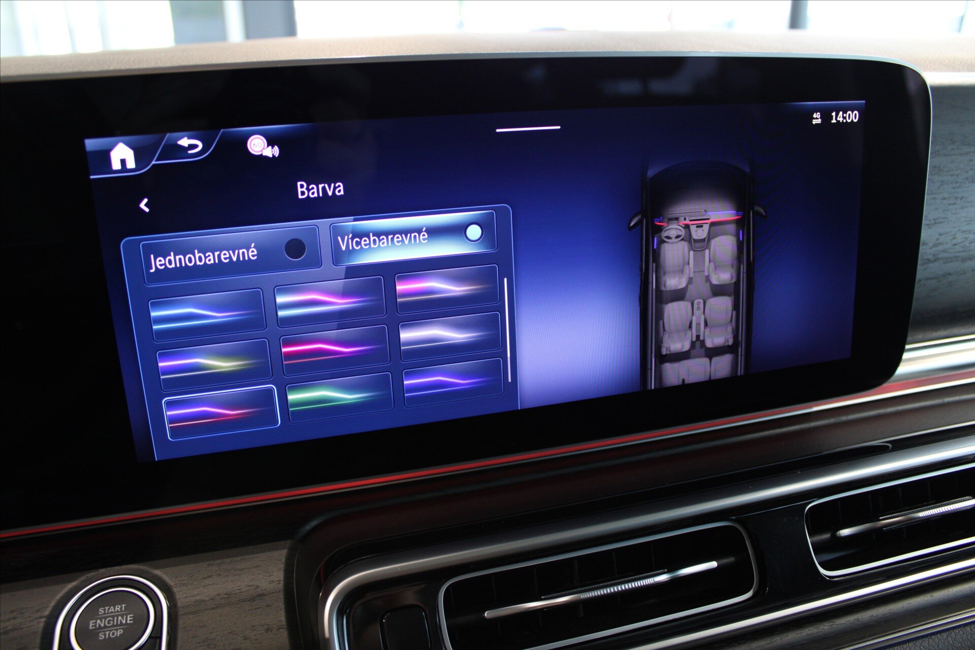 Mercedes-Benz Třídy V