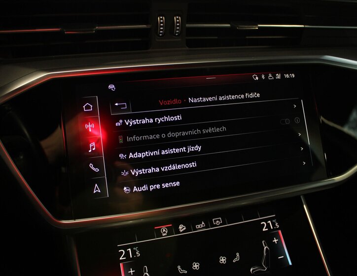 Audi A6 Allroad Kombi 3,0 l 210 kw