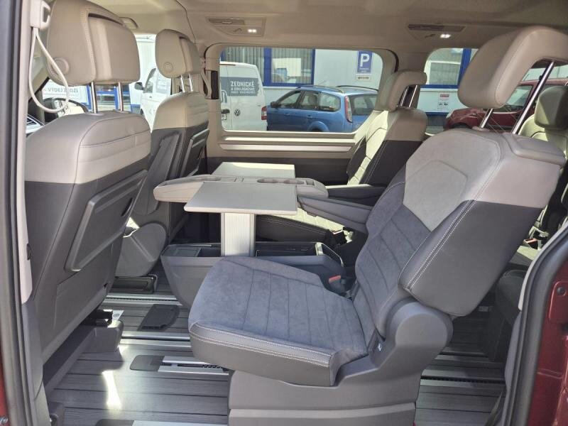 Volkswagen Multivan VAN-Minibus 2,0 l 110 kw