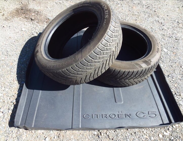 Citroën C5 Sedan / Limuzína 2,0 l 103 kw