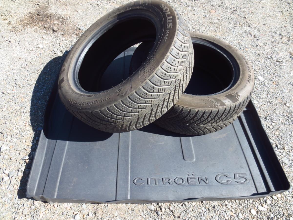 Citroën C5 Sedan / Limuzína 2,0 l 103 kw