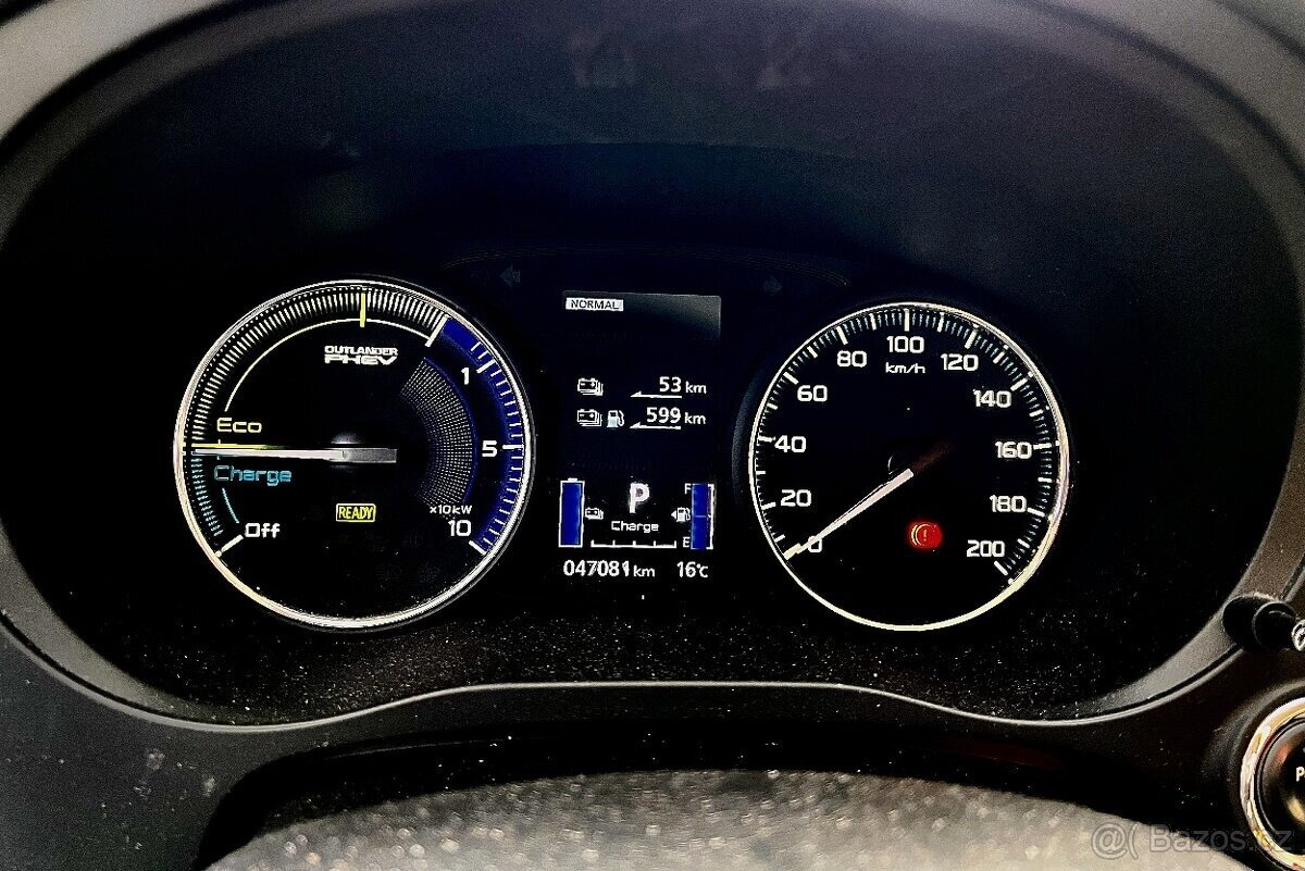 Mitsubishi Outlander SUV / Terénní 0,0 0