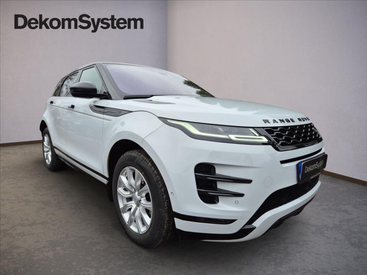 Land Rover Range Rover Evoque SUV 2,0 l 221 kw