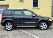 Škoda Yeti SUV / Terénní 1,8 l 118 kw