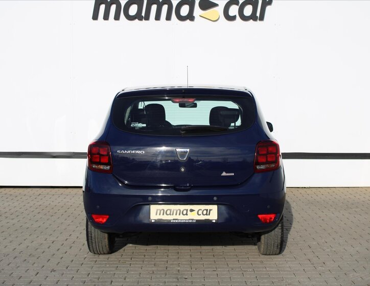 Dacia Sandero Hatchback 999,0 54 kw