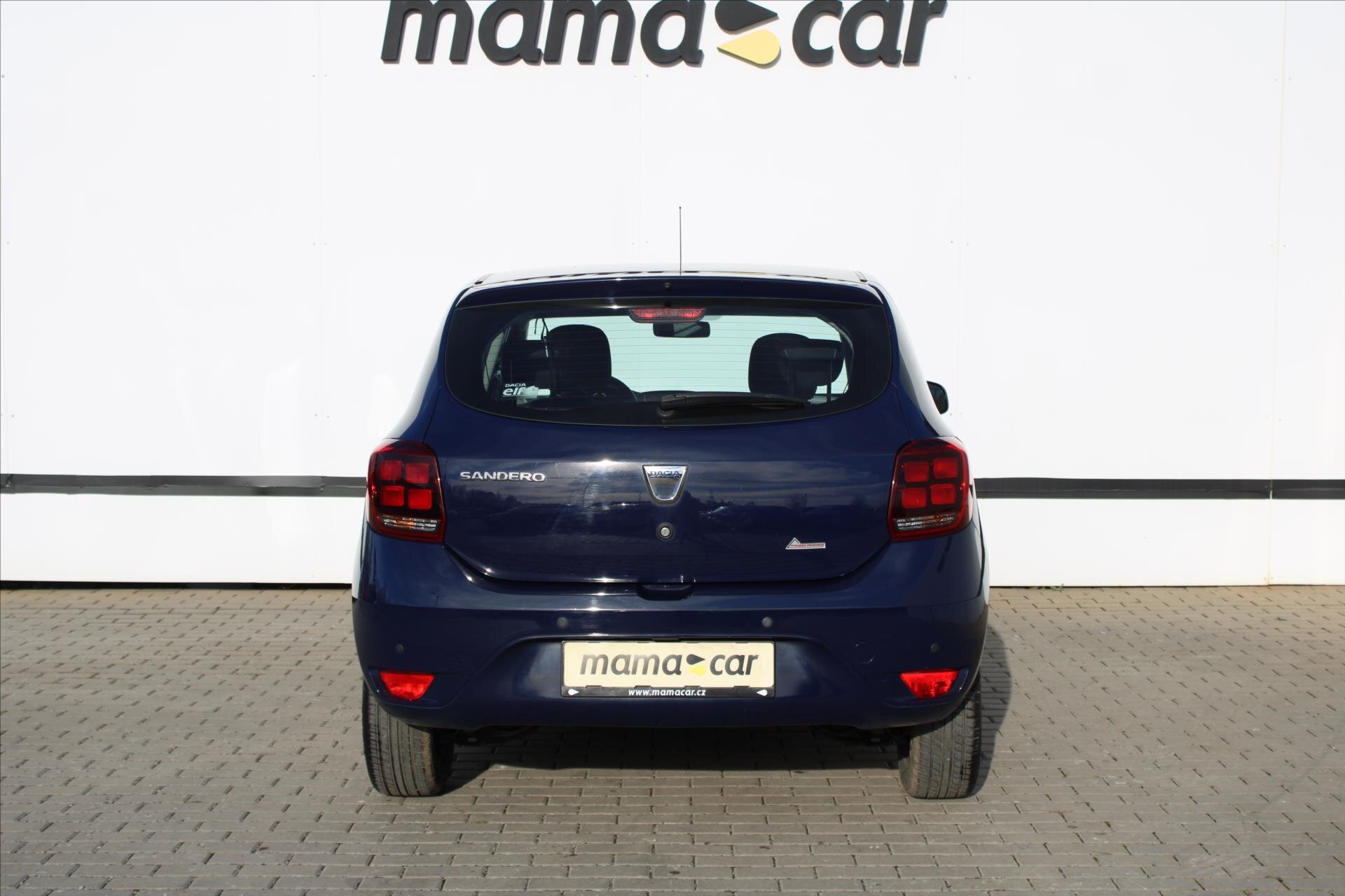 Dacia Sandero Hatchback 999,0 54 kw