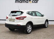 Nissan Qashqai SUV 1,2 l 85 kw