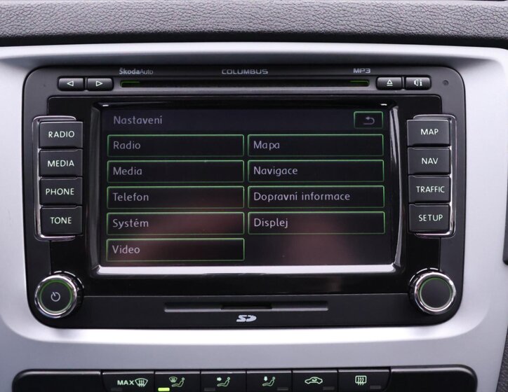 Škoda Octavia Kombi 2,0 l 103 kw