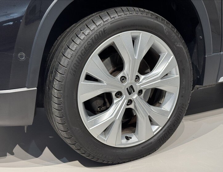 Seat Ateca SUV / Terénní 2,0 l 110 kw