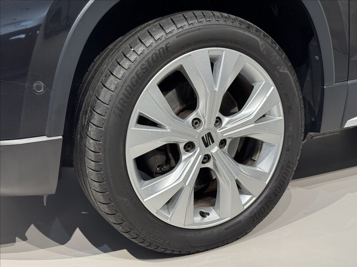 Seat Ateca SUV / Terénní 2,0 l 110 kw