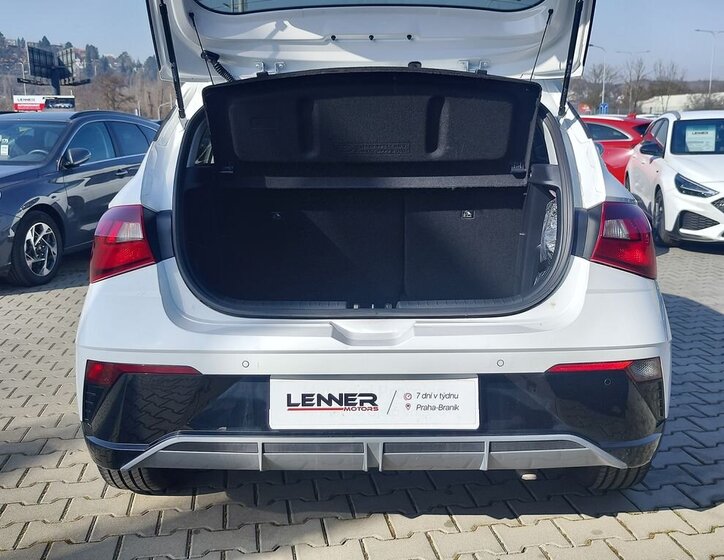 Hyundai i20 Hatchback 998,0 74 kw