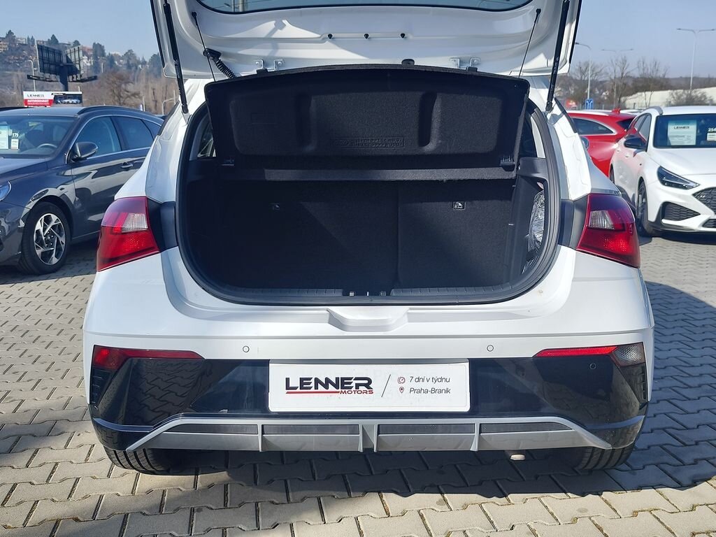 Hyundai i20 Hatchback 998,0 74 kw