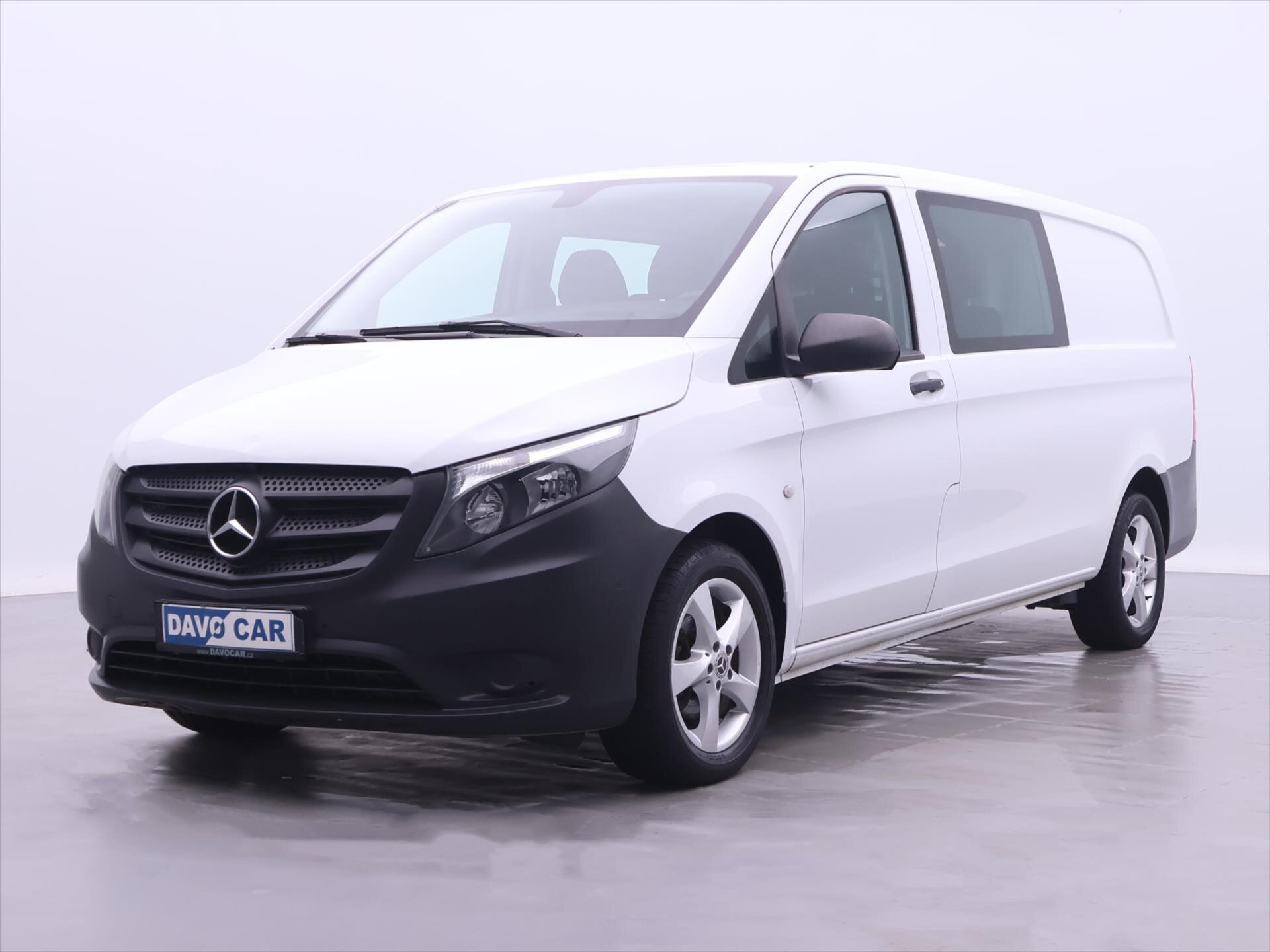 Mercedes-Benz Vito Ostatní 1,6 l 84 kw