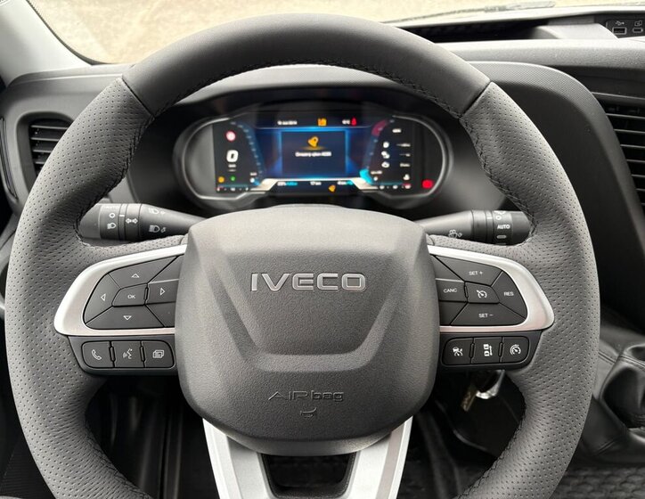 Iveco Daily Ostatní 3,0 l 129 kw