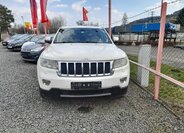 Jeep Grand Cherokee SUV / Terénní 5,7 l 259 kw