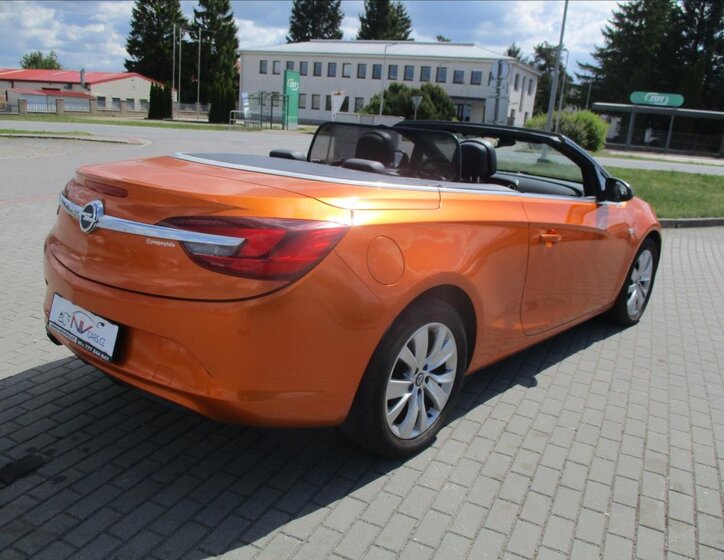 Opel Cascada Kabriolet 1,6 l 125 kw