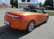 Opel Cascada Kabriolet 1,6 l 125 kw