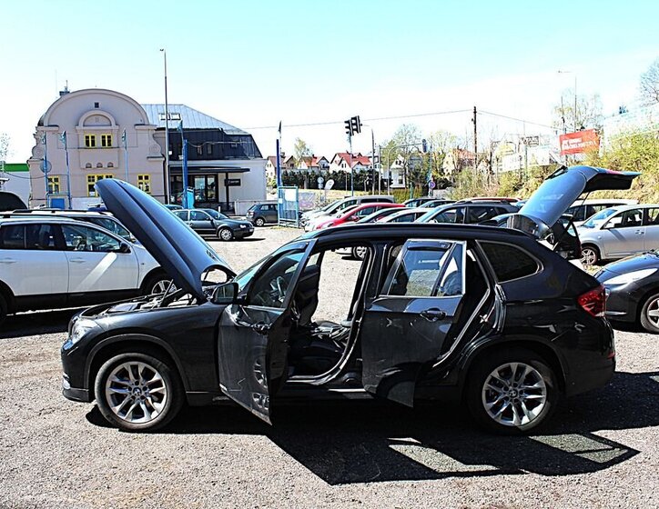 BMW X1 SUV / Terénní 2,0 l 105 kw