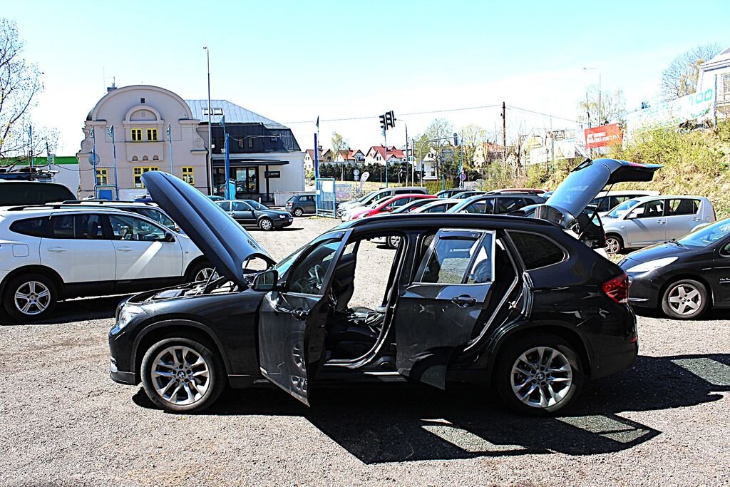 BMW X1 SUV / Terénní 2,0 l 105 kw