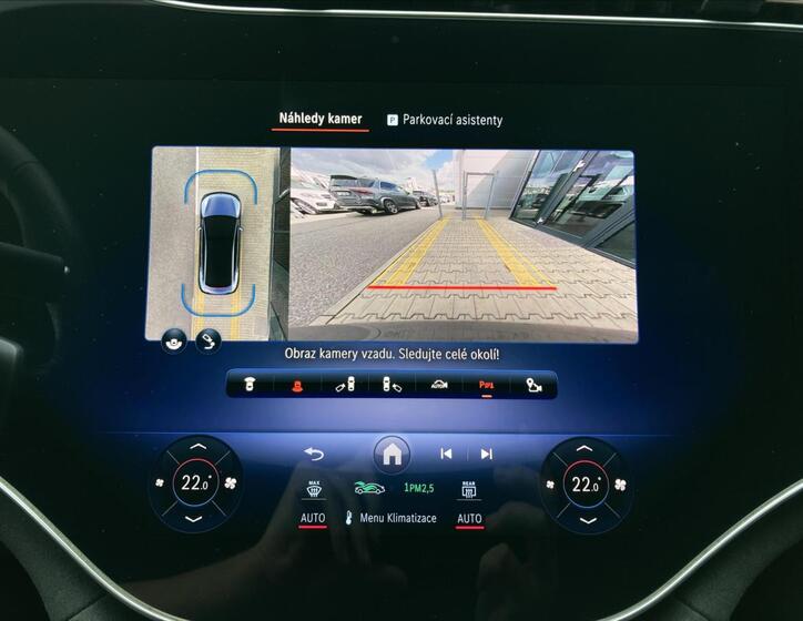 Mercedes-Benz EQE 20